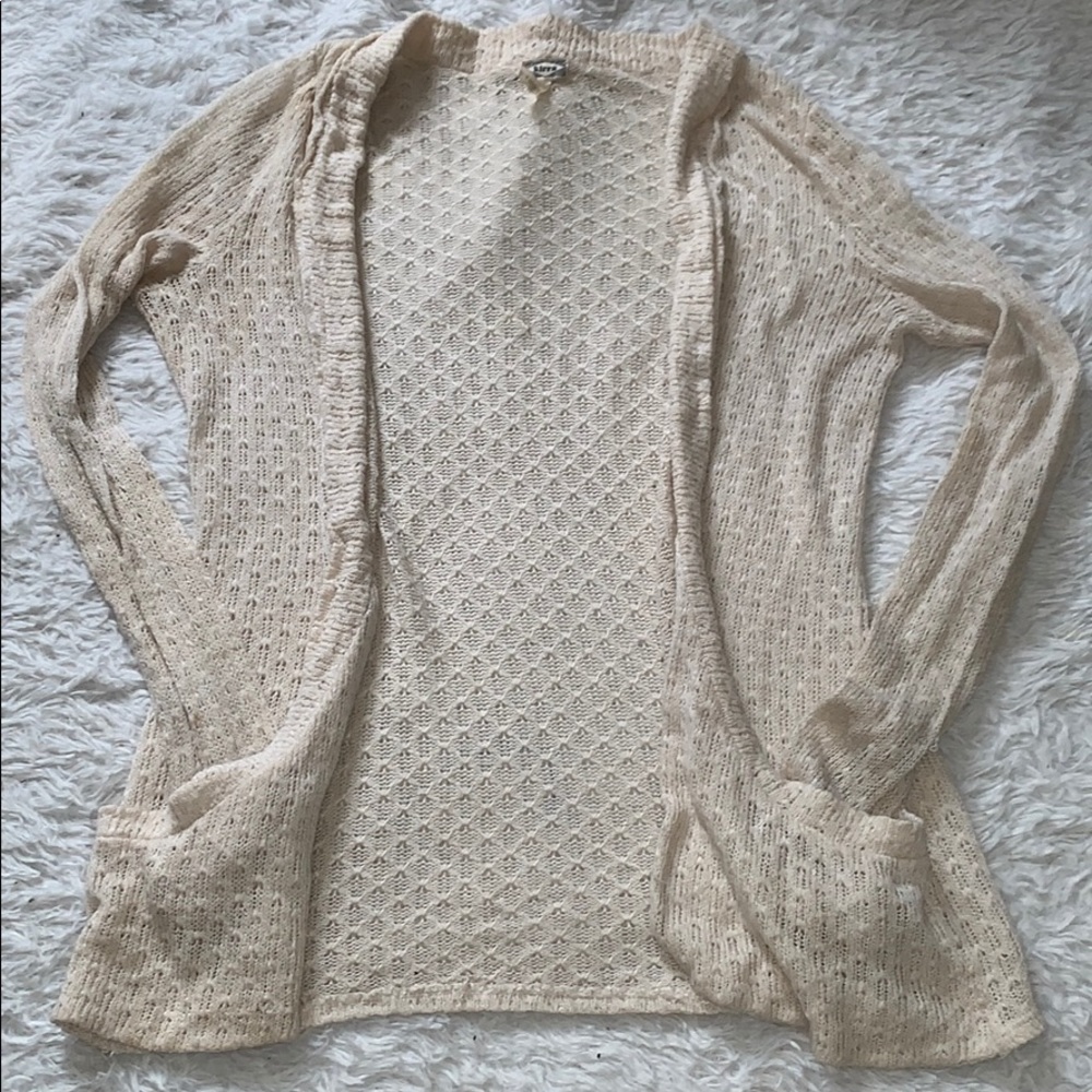 Pacsun Cardigan